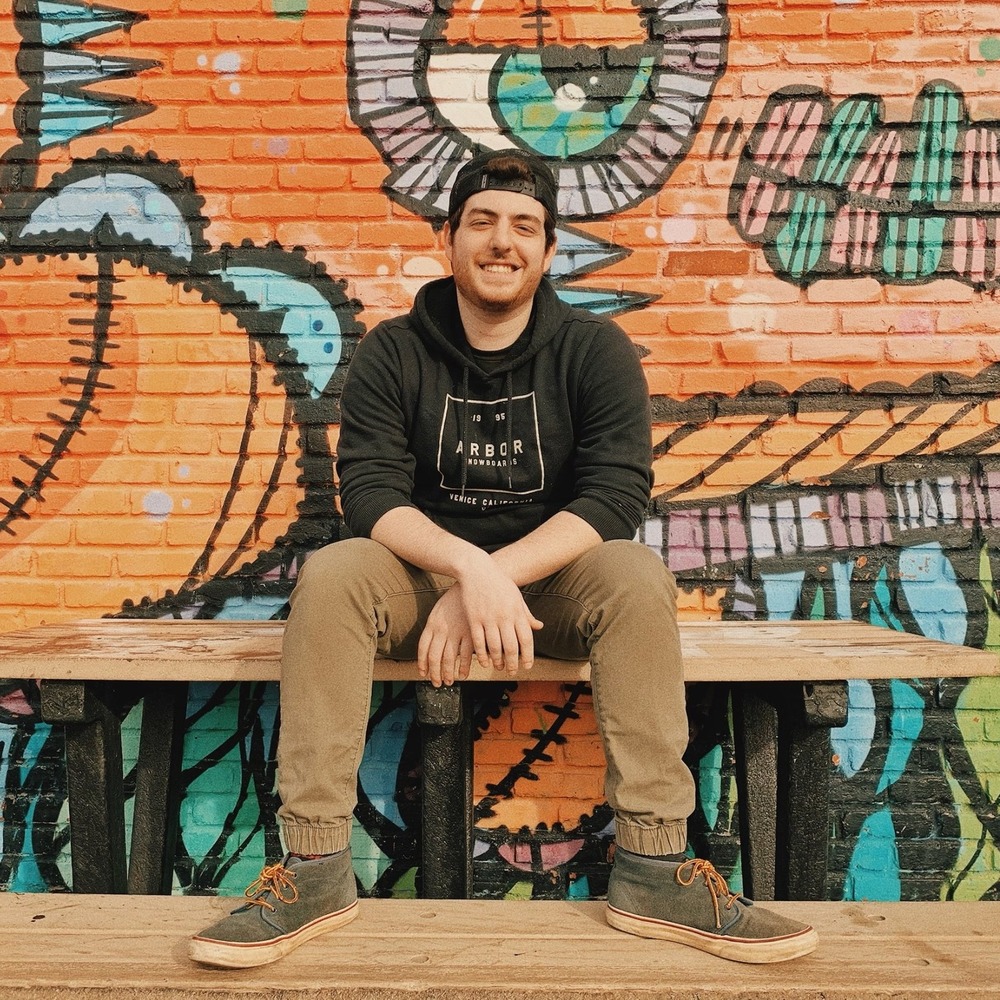 Meet your Posher, Jared